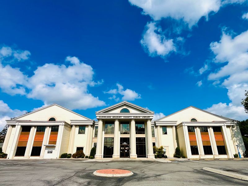 Cleveland Bradley County Public Library – Cleveland