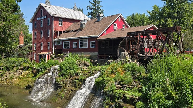 Clifton Mill