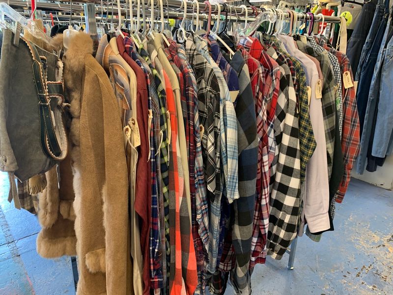 Clothing Finds With Personality