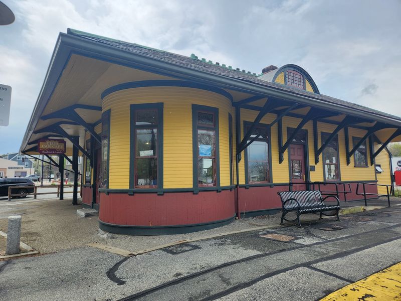 Club Car Cafe
