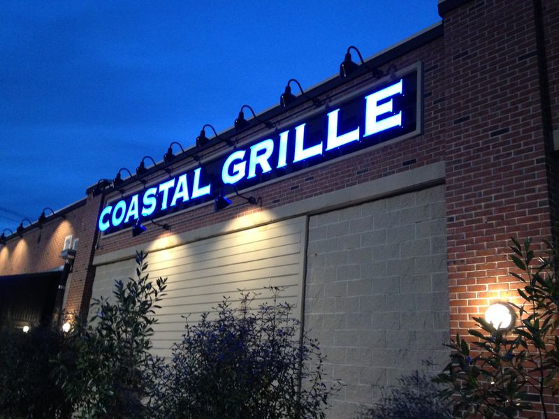 Coastal Grille: A Reading-Area Crowd-Pleaser Coastal Grille: A Reading-Area Crowd-Pleaser