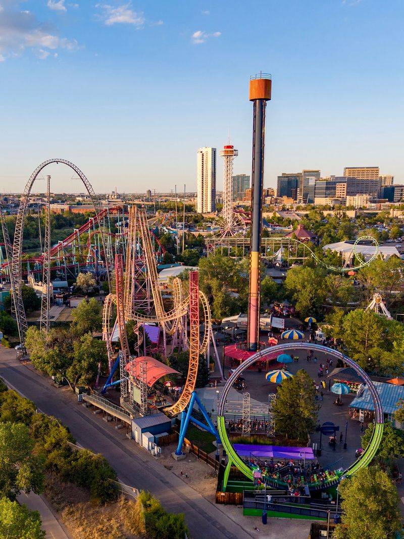 Coasters, Dark Rides and a Famous Collaboration Coasters, Dark Rides and a Famous Collaboration