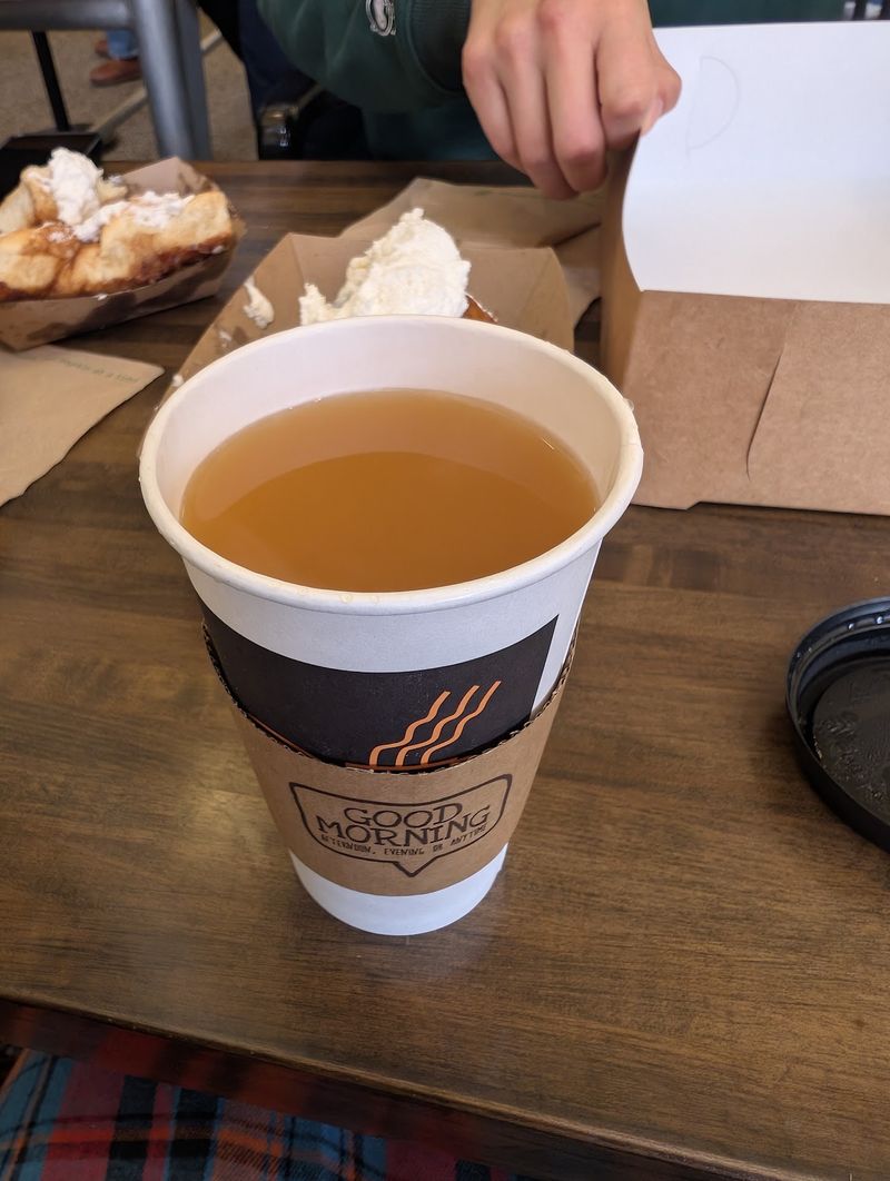 Coffee, Cider, and Something to Sip Coffee, Cider, and Something to Sip