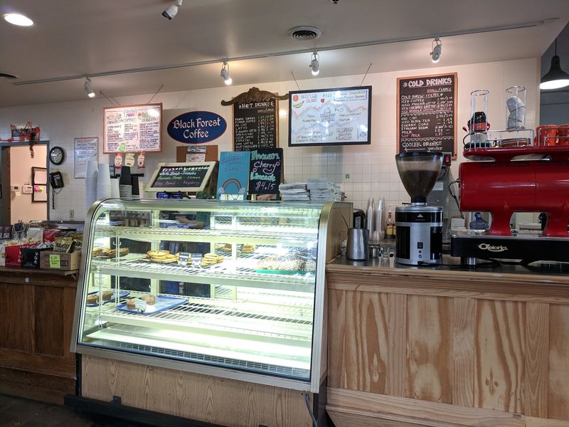 Coffee, Snacks, and a Cafe Break