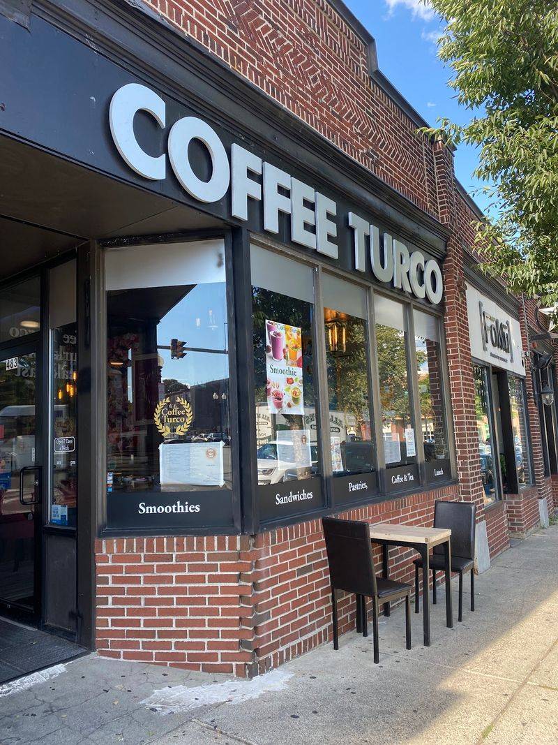 Coffee Turco - Allston, Boston