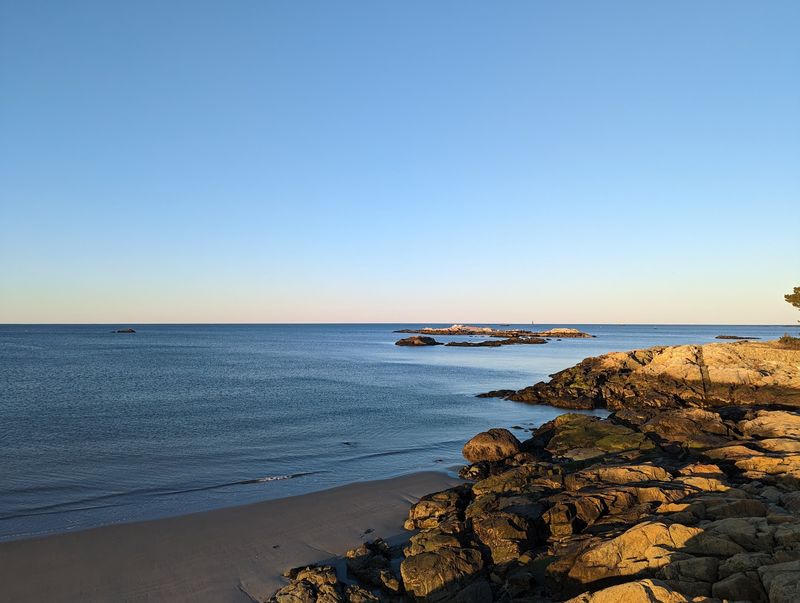 Cohasset, Massachusetts: Rocky Shores and a Quieter Village Day Cohasset, Massachusetts: Rocky Shores and a Quieter Village Day