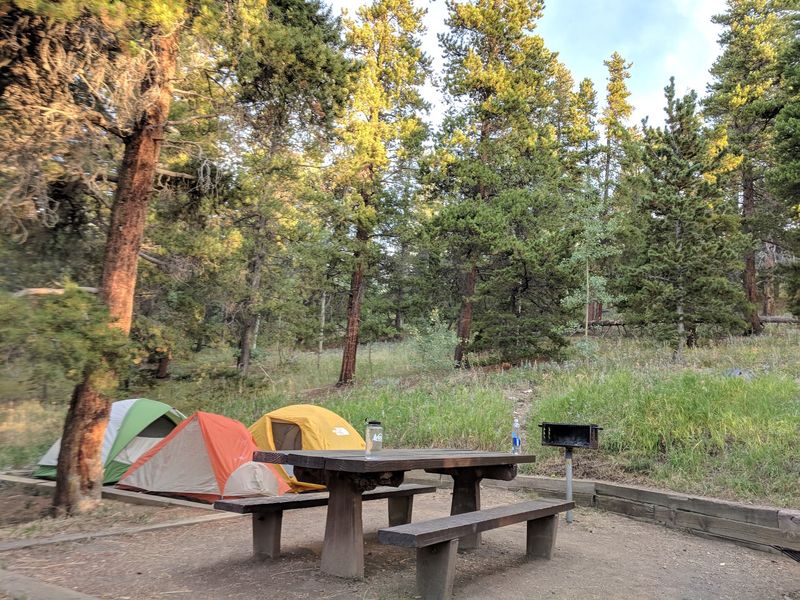 Cold Springs Campground, Black Hawk, CO Cold Springs Campground, Black Hawk, CO