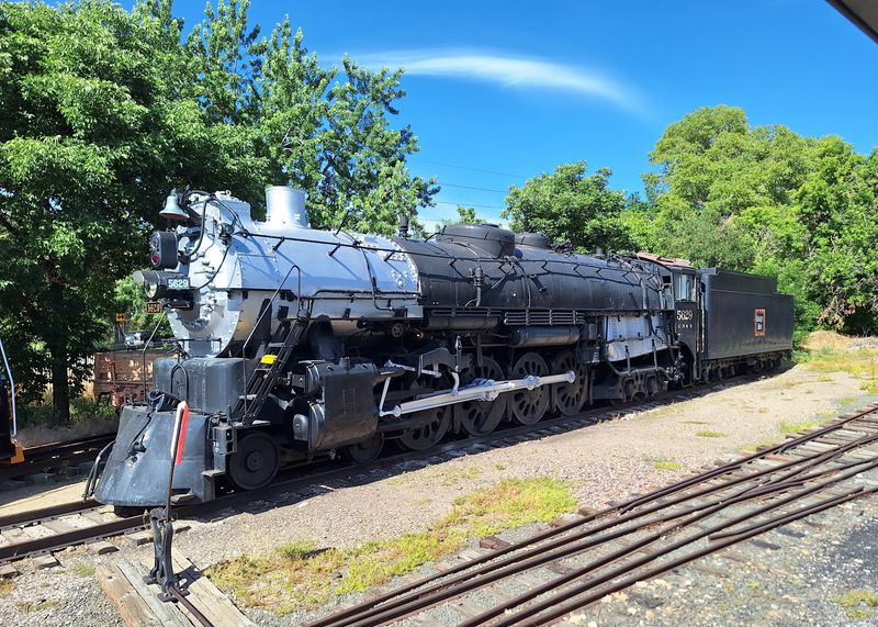 Colorado History Told in Steel