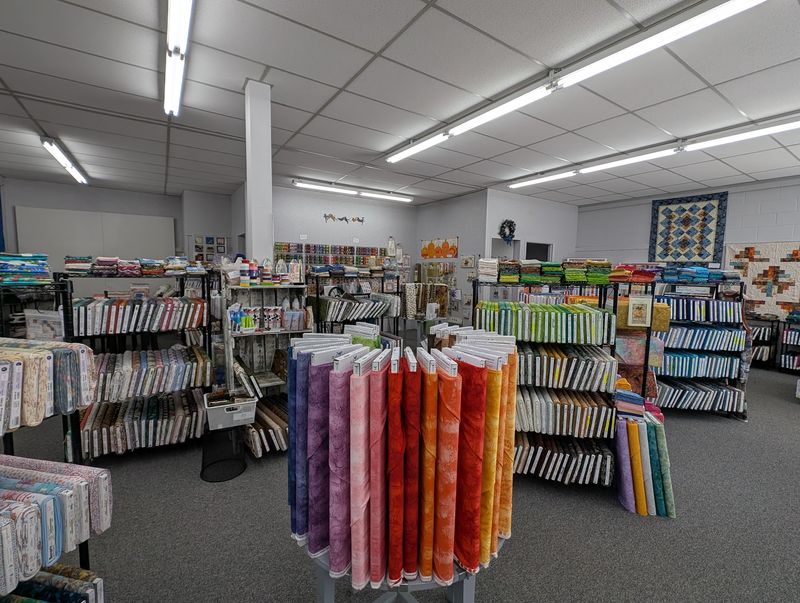 Colorado Quilt Company, Buena Vista, CO