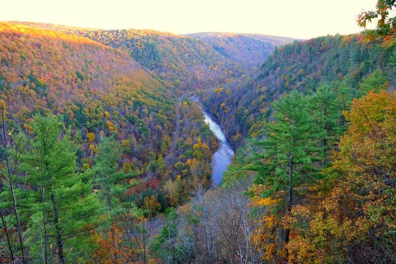 Colton Point State Park, Wellsboro