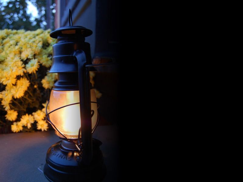 Columbia's Haunted Lantern Tour