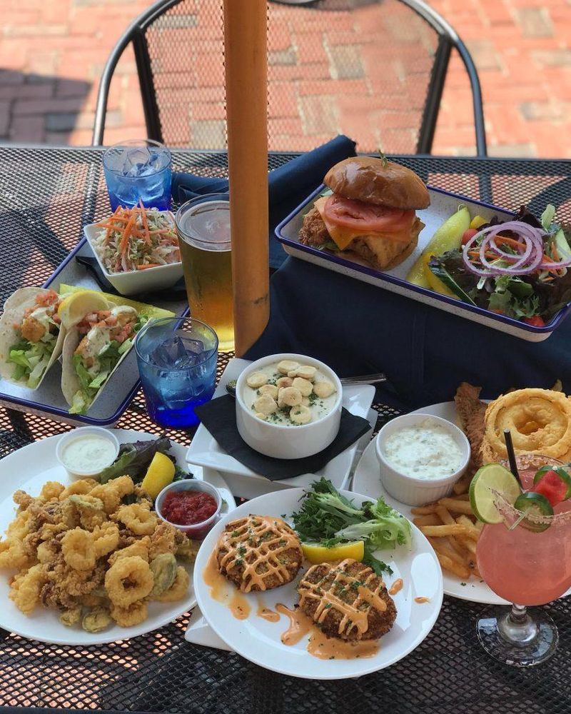 Comfort Food Shows Up In Every Corner Of The Menu Comfort Food Shows Up In Every Corner Of The Menu