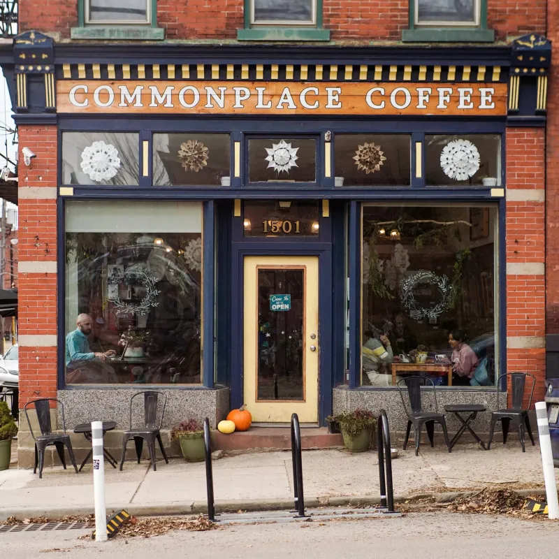 Commonplace Coffee, Pittsburgh