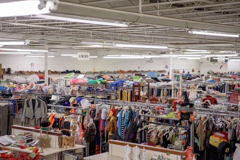Community Thrift Center, Pittsburgh