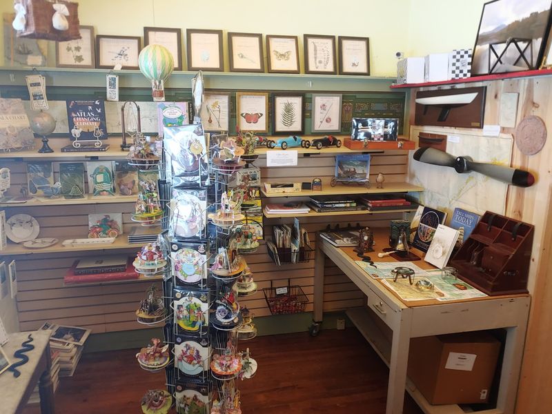 Compasses, Globes and Curious Gifts Compasses, Globes and Curious Gifts