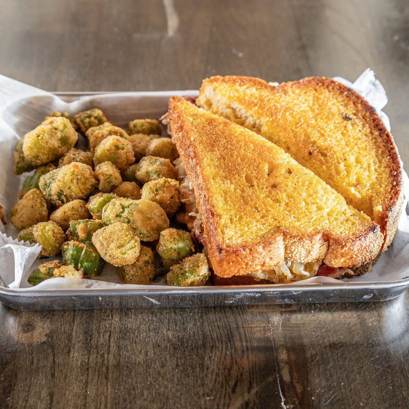 Cooked-To-Order Southern Meals Anchor The Menu Cooked-To-Order Southern Meals Anchor The Menu