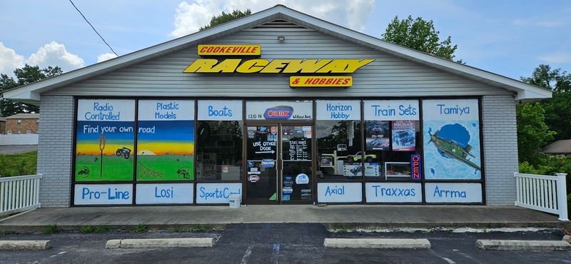 Cookeville Raceway & Hobbies