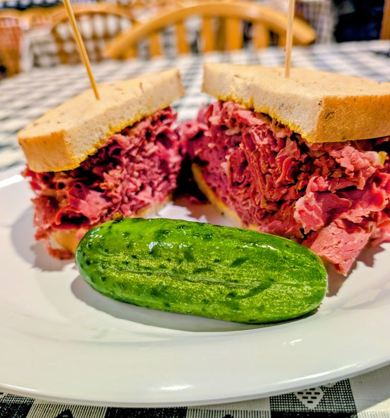 Corned Beef And Pastrami Get Their Own Fan Clubs Here