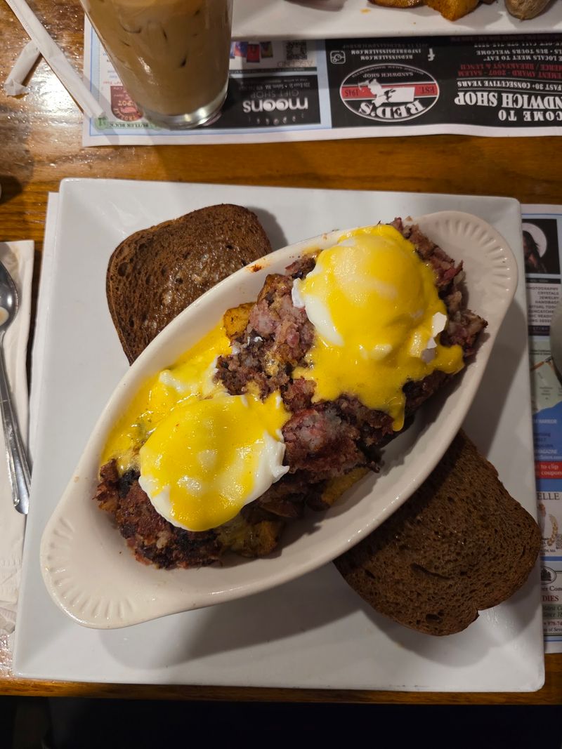 Corned Beef Hash Is The Plate To Beat Here Corned Beef Hash Is The Plate To Beat Here