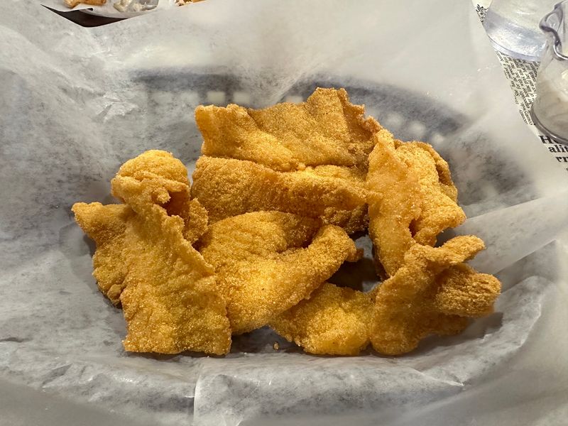 Cornmeal Catfish With a Shattering Crust