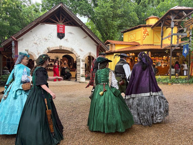 Costumes Worth Crossing the Kingdom For