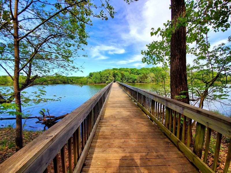 Couchville Lake Trail, Hermitage Couchville Lake Trail, Hermitage