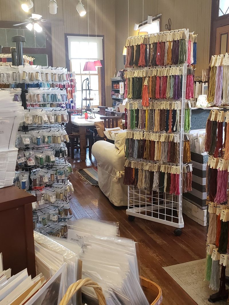 Counted Cross Stitch Heaven