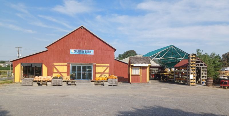 Country Barn Farm Market - Lancaster Country Barn Farm Market - Lancaster