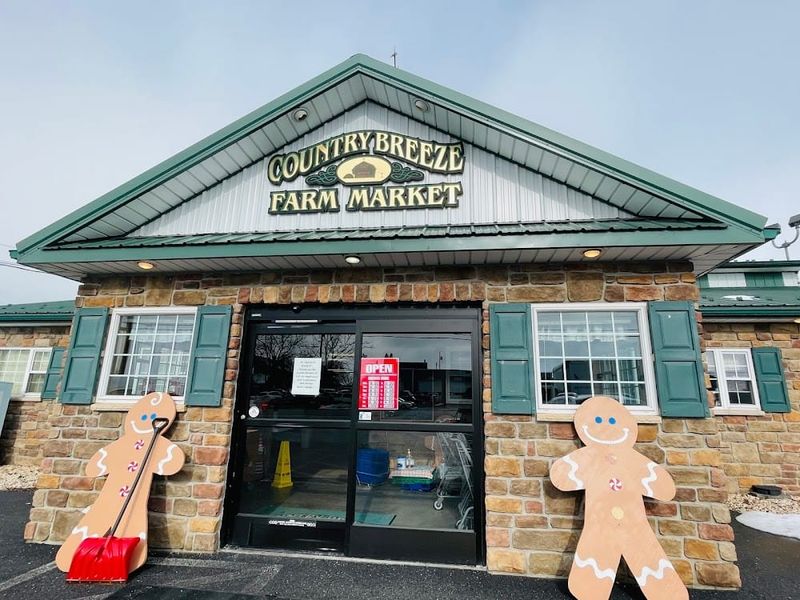 Country Breeze Farm Market Country Breeze Farm Market