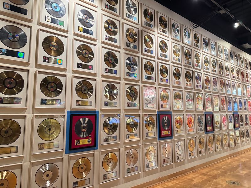 Country Music Hall of Fame and Museum - Nashville