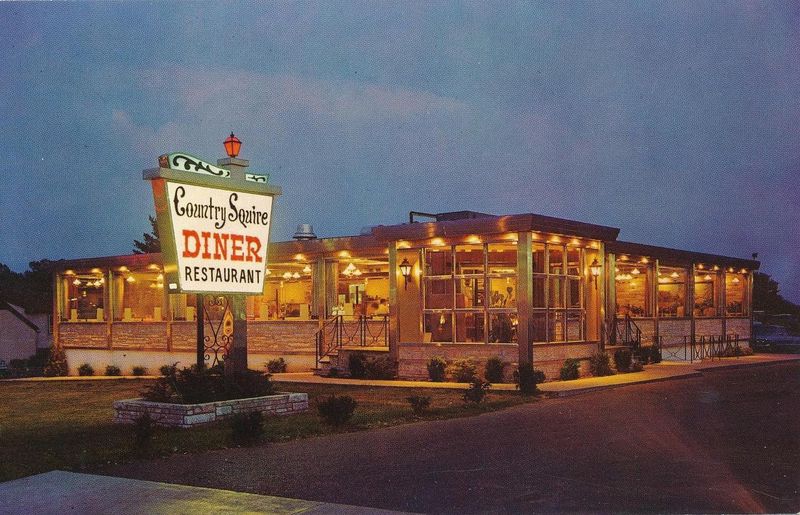 Country Squire Diner Country Squire Diner
