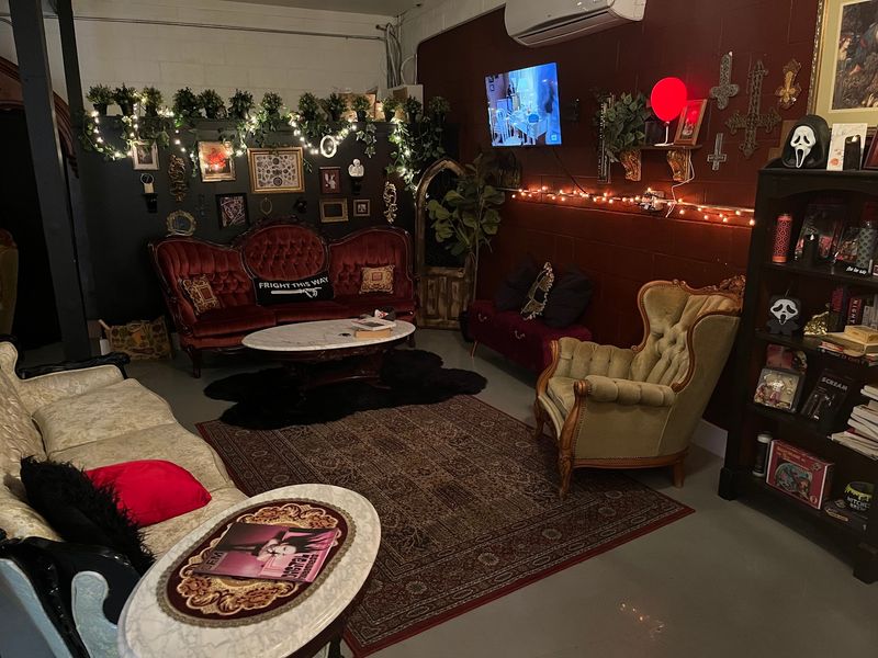 Cozy Corners, Coloring Books, and Laid-Back Hangs Cozy Corners, Coloring Books, and Laid-Back Hangs