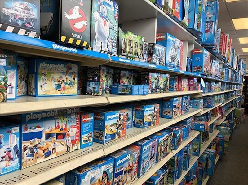 Lego And Playmobil Fans, Head To The Other Side Lego And Playmobil Fans, Head To The Other Side