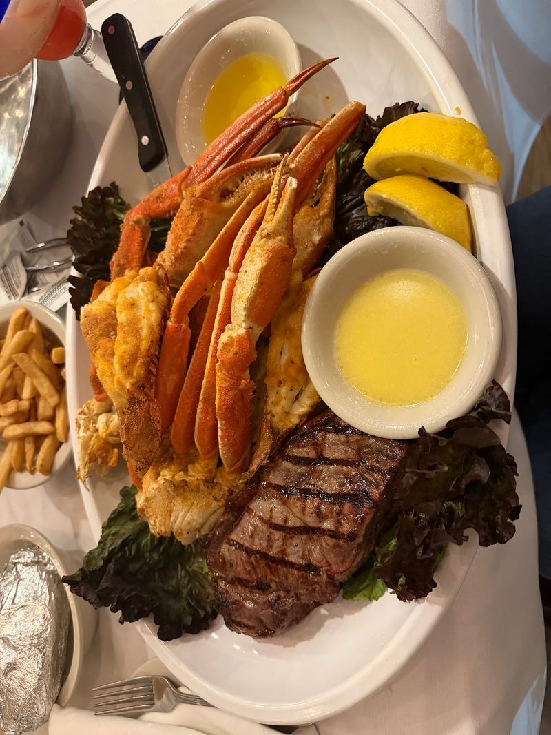 Crab Legs Built for Sharing Crab Legs Built for Sharing