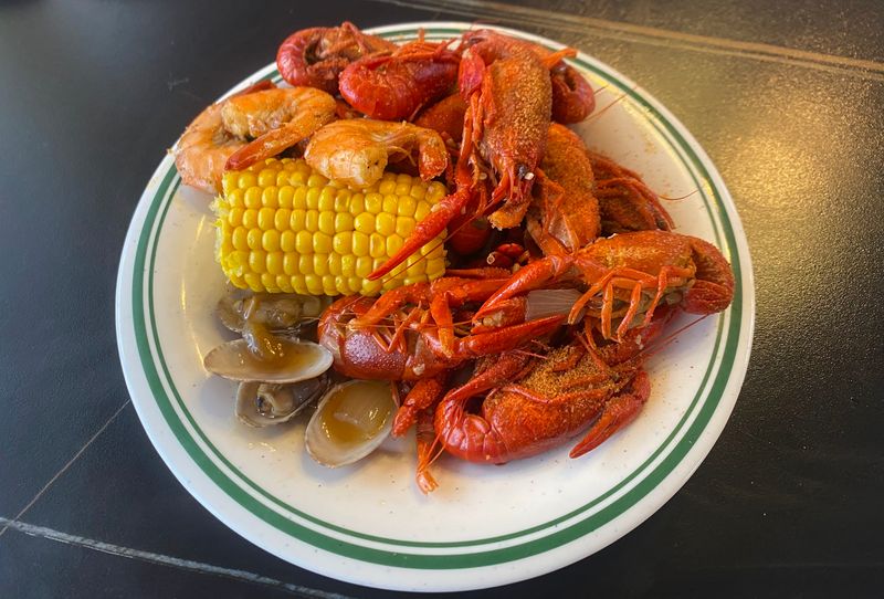 Crab Legs and Crawfish Steal the Spotlight