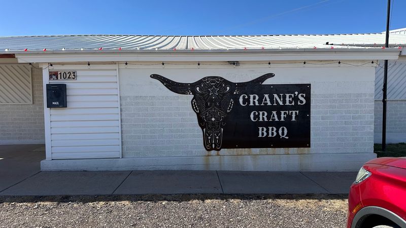 Crane's Craft BBQ at the Wagon Wheel (Tye) Crane's Craft BBQ at the Wagon Wheel (Tye)