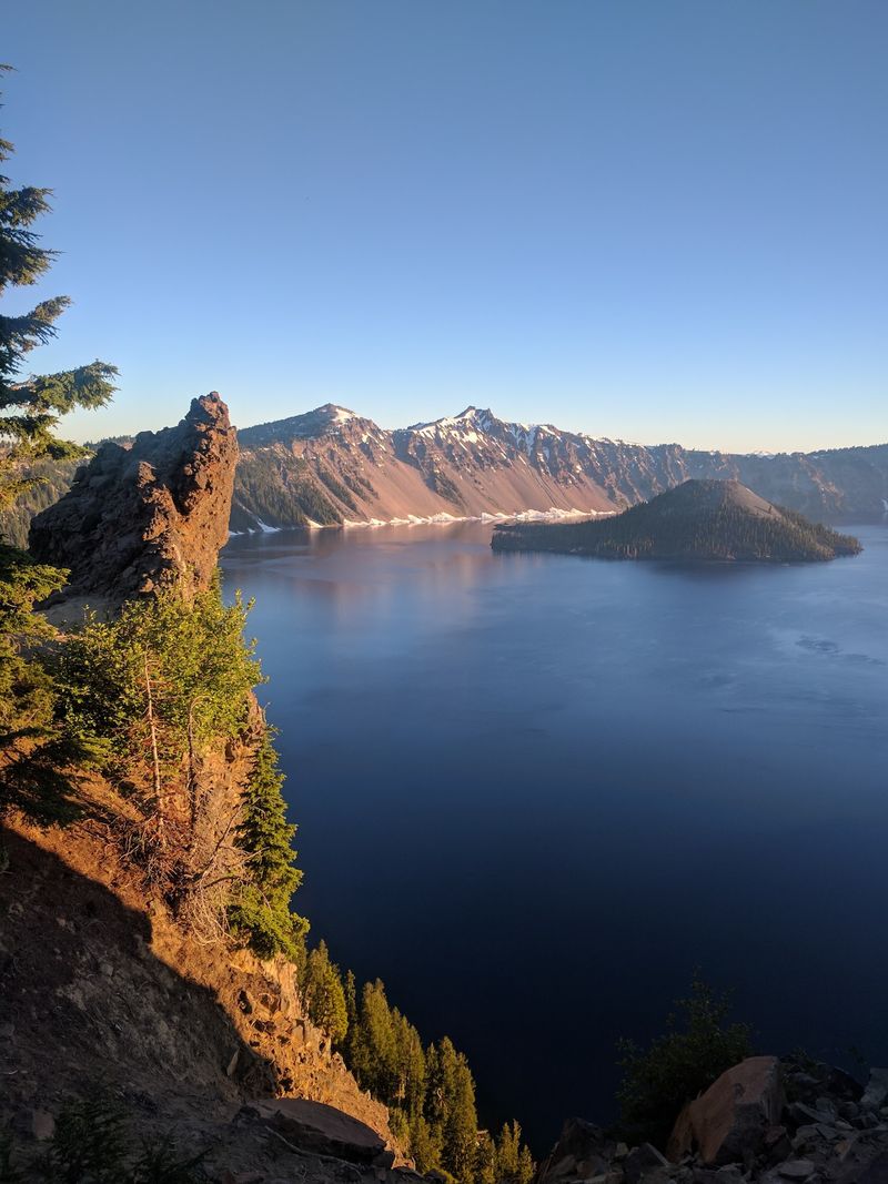 Crater Lake National Park