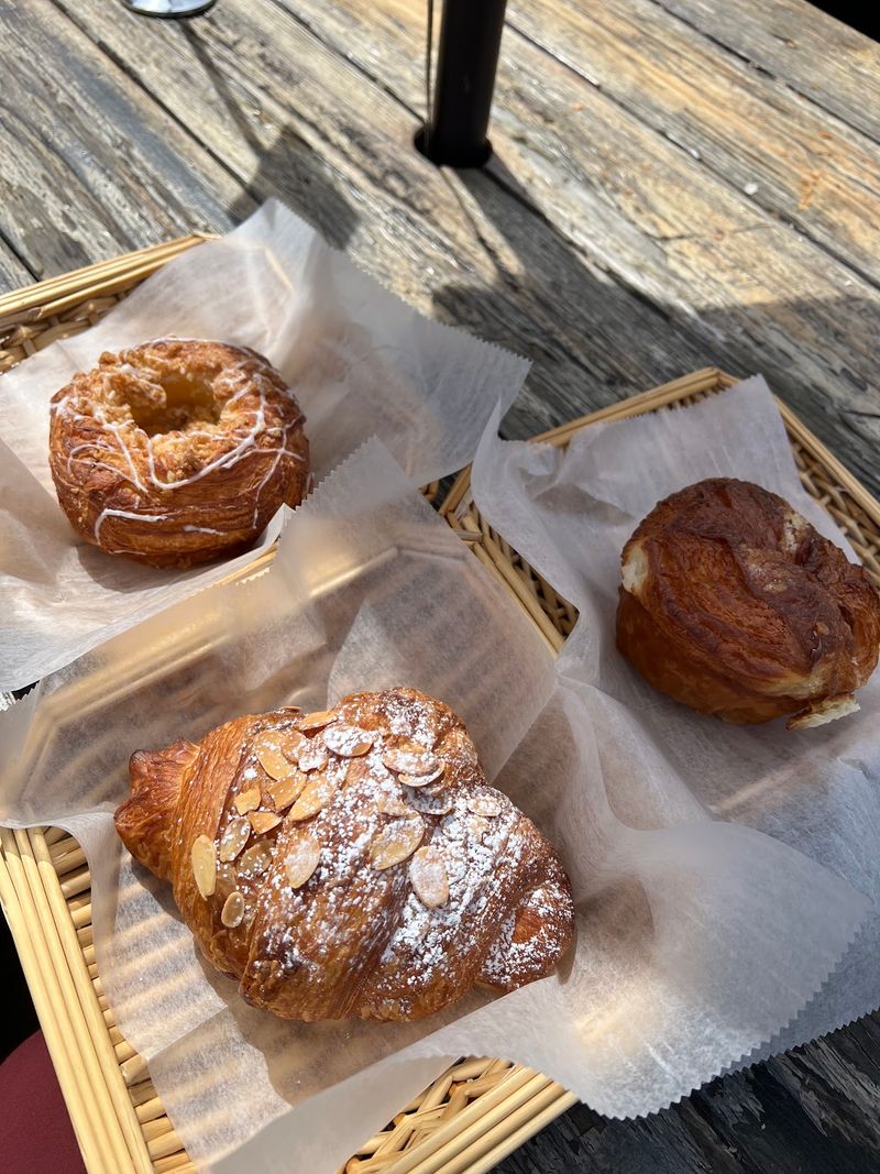 Croissants and Danish Make the First Choice Difficult Croissants and Danish Make the First Choice Difficult