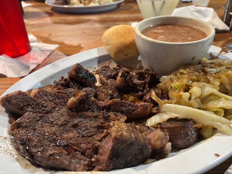 Crosswoods Restaurant & Sports Club, Clarksville, AR