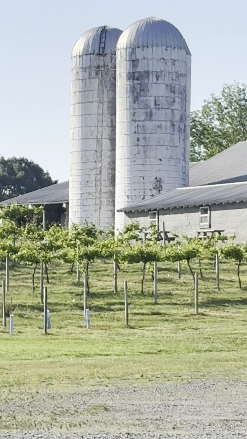 Crown Winery in Humboldt Crown Winery in Humboldt