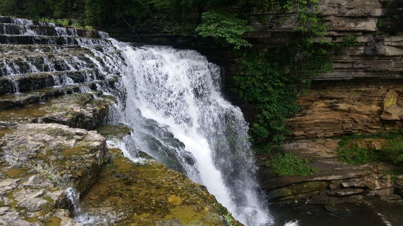 Cummins Falls State Park, Cookeville, TN Cummins Falls State Park, Cookeville, TN