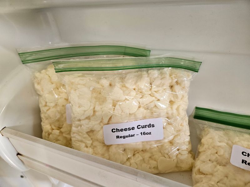 Curds Worth The Squeak