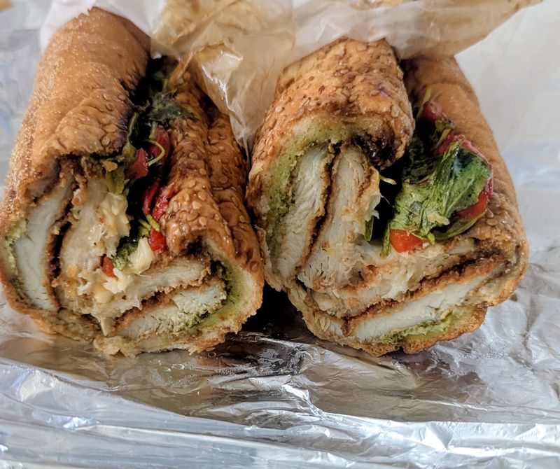 Cutlet Fans Have Plenty to Discuss Cutlet Fans Have Plenty to Discuss