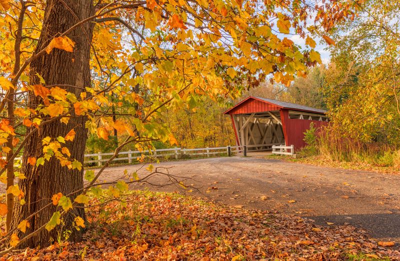 Cuyahoga Valley National Park, Peninsula