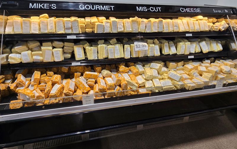 Dairy, Cheese, and Familiar Favorites Dairy, Cheese, and Familiar Favorites
