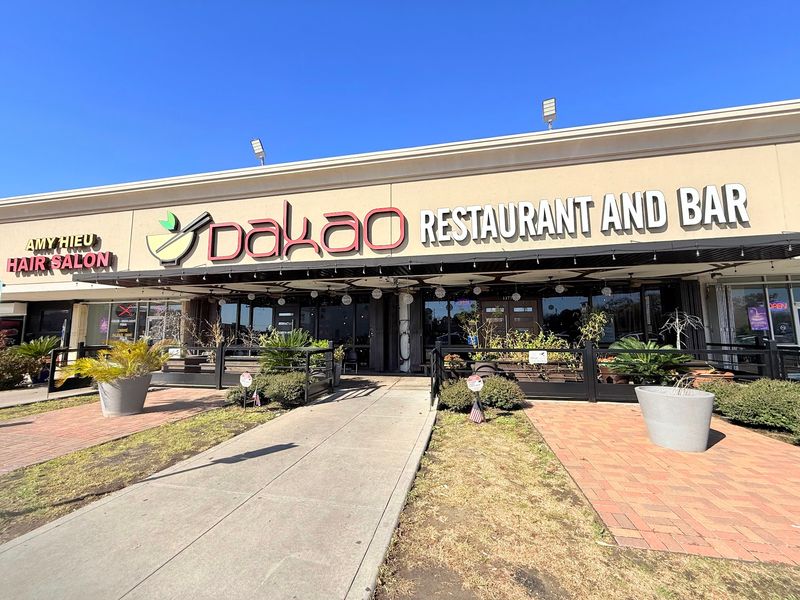 Dakao Restaurant and Bar