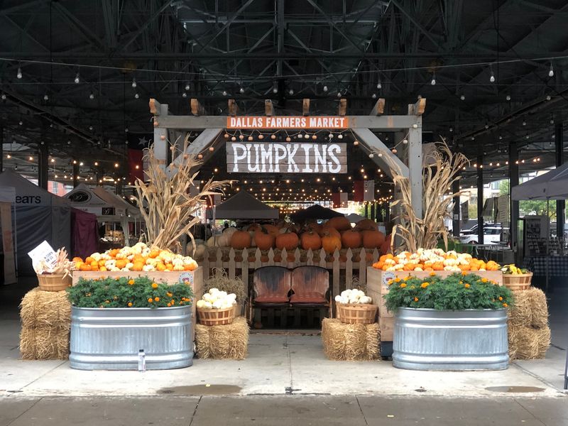 Dallas Farmers Market Dallas Farmers Market