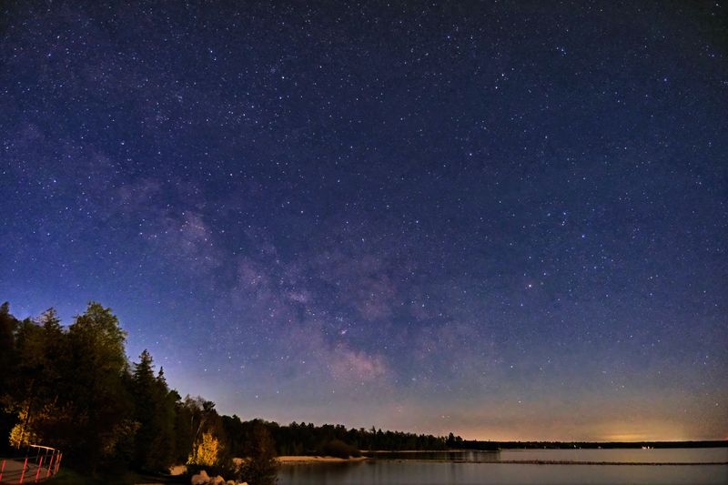 Dark Skies and a Shot at the Northern Lights