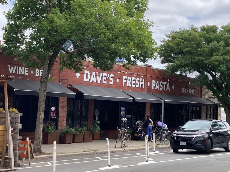 Dave's Fresh Pasta Dave's Fresh Pasta