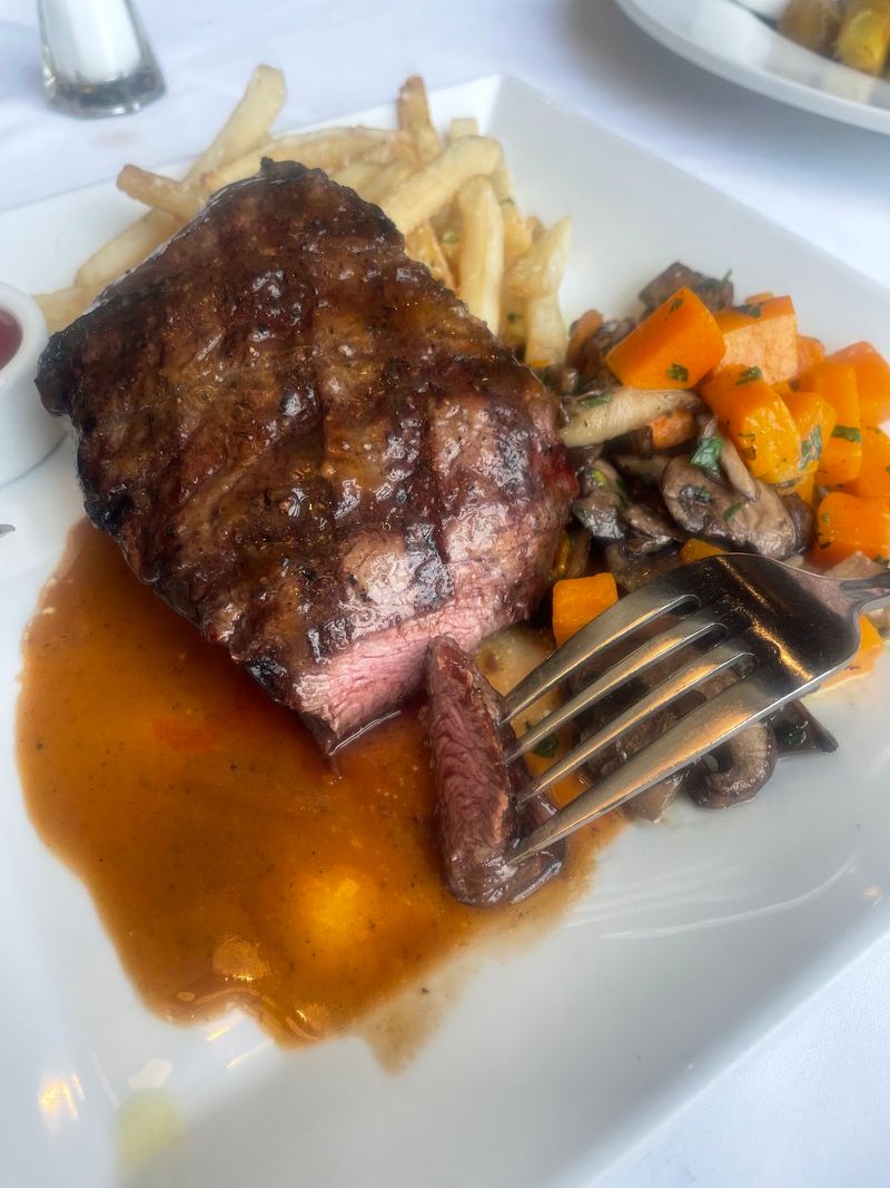 Davio’s Northern Italian Steakhouse - Seaport With an Italian Accent